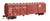 WalthersMainline ~ HO Scale ~ 40' ARA Single Sheathed Boxcar with Dreadnaught Ends ~ Louisiana & Arkansas #12136 ~ 910-40368
