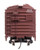 WalthersMainline ~ HO Scale ~ 40' ARA Single Sheathed Boxcar with Dreadnaught Ends ~ Milwaukee Road #714037 ~ 910-40373