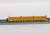 Jacksonville Terminal JTC ~ N Scale ~ Pullman Standard TrailerTrain 60' Flatcar, 3-5 year weathered ~ 777016