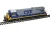 Atlas ~ HO Scale ~ B30-7 ~ Standard DC ~ CSX #5575 ~ Silver ~ 10004706
