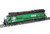 Atlas ~ HO Scale ~ B30-7 ~ Gold ~ DCC Sound ~ Burlington Northern #5486 ~ 10004719