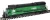 Atlas ~ HO Scale ~ B30-7 ~ Sound and DCC ~ Burlington Northern #5491 ~ Gold ~ 10004720