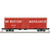 Atlas ~ HO Scale ~ 40' Steel Boxcar ~ Ready to Run ~ Master ~ Western Maryland #27625 ~ 20007776