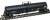 Atlas ~ HO Scale ~ ACF 23,500-Gallon Tank Car ~ Master ~ GLNX #2530 ~ 20007628
