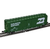 Atlas ~ N Scale ~ 50' General American Plug-Door Boxcar ~ Master ~ Burlington Northern #329413 ~ 50007146