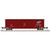 Atlas ~ N Scale ~ 50' General American Plug-Door Boxcar ~ Master ~ Chicago & North Western CGW #526 ~ 50007149