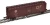 Atlas ~ N Scale ~ 50' General American Plug-Door Boxcar ~ Master ~ Chicago Great Western #521 ~ 50007152