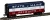 Atlas ~ N Scale ~ 40' Steel Boxcar ~ Master ~ Bangor & Aroostook #5369 ~ 50007086