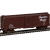 Atlas ~ N Scale ~ 40' Steel Boxcar ~ Master ~ Canadian Pacific #225068 ~ 50007091