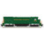 Atlas ~ HO Scale ~ U30B Silver ~ DC Version ~ Western Pacific #3069 ~ 10004265