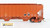 Tangent ~ HO Scale ~ PS4750 Covered Hopper ~ Kansas City Southern #307971 ~ 20075-12