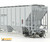 Tangent ~ HO Scale ~ PS4427 Covered Hopper ~ NAHX #47468 ~ 21033-04