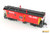 Tangent ~ HO Scale ~ Rock Island #17155 ~ “Delivery 12-1967” w/ Red-Green Lights ICC Rock Island Bay Window Caboose ~ 60410-02