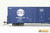 Tangent ~ HO Scale ~ Thrall 60′ Double Plug Door Box Car ~ Norfolk & Western #601253 ~ 34011-08