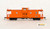 Tangent ~ HO Scale ~ IC Centralia Steel Wide-vision Caboose ~ Illinois Central Gulf #199431 ~ 60213-01