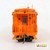 Tangent ~ HO Scale ~ IC Centralia Steel Wide-vision Caboose ~ Illinois Central Gulf #199593 ~ 60212-04