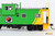 Tangent ~ HO Scale ~ International Wide-vision Caboose ~ Northern Pacific #10421 ~ 60310-07