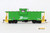 Tangent ~ HO Scale ~ International Wide-vision Caboose ~ Burlington Northern #12513 ~ 60316-01