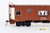 Tangent ~ HO Scale ~ N7 Class Steel Bay Window Caboose ~ New York Central #20290 ~ 60122-04