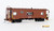 Tangent ~ HO Scale ~ N7 Class Steel Bay Window Caboose ~ New York Central #20290 ~ 60122-04