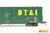 Tangent ~ HO Scale ~ Greenville 60′ Double Door Box Car ~ Detroit, Toledo & Ironton #25289 ~ 33015-04