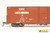 Tangent ~ HO Scale ~ Greenville 60′ Double Door Box Car ~ Erie Lackawanna #67832 ~ 33012-05