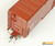 Tangent ~ HO Scale ~ Greenville 60′ Double Door Box Car ~ Milwaukee Road #114184 ~ 33014-05