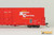 Tangent ~ HO Scale ~ Thrall 60′ Double Plug Door Box Car ~ Atchison, Topeka and Santa Fe #37068 ~ 34014-03