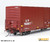 Tangent ~ HO Scale ~ Thrall 60′ Double Plug Door Box Car ~ Union Pacific #960850 ~ 34012-04