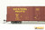 Tangent ~ HO Scale ~ Thrall 60′ Double Plug Door Box Car ~ Western Pacific #3729 ~ 34013-04