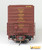 Tangent ~ HO Scale ~ Thrall 60′ Double Plug Door Box Car ~ Western Pacific #3729 ~ 34013-04