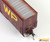 Tangent ~ HO Scale ~ Thrall 60′ Double Plug Door Box Car ~ Western Pacific #3729 ~ 34013-04
