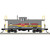 Atlas ~ HO Scale ~ Extended Vision Caboose ~ Master ~ Family Lines Systems #21191 ~ 20007941