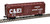 Atlas ~ N Scale ~ 40' PS-1 Box Car ~ Master ~ Chicago & Eastern Illinois #66864 ~ 50007353