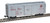 Atlas ~ N Scale ~ 40' PS-1 Box Car ~ Master ~ Seaboard Air Line #25403 ~ 50007359