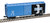 Atlas ~ N Scale ~ 40' PS-1 Box Car ~ Master ~ Boston & Maine #76474 ~ 50007361