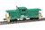 Atlas ~ N Scale ~ Extended Vision Caboose ~ Burlington Northern #12510 ~ 50007302