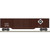 Atlas ~ N Scale ~ Trainman ~ 50' Double Door Box Car ~ Erie #67502 ~ 50007321