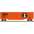 Atlas ~ N Scale ~ Trainman ~ 50' Double Door Box Car ~ Illinois Central Gulf #514309 ~ 50007324
