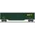 Atlas ~ N Scale ~ Trainman ~ 50' Double Door Box Car ~ Missouri-Kansas-Texas #2269 ~ 50007326