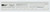 Microscale Industries Inc ~ Clear HO Scale Ruler ~ 03-1