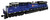 Kato ~ N Scale ~ EMD SD70ACe ~ Montana Rail Link #4400 ~ DC Version ~176-8530