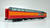 Rapido ~ N Scale ~ 3/4 Dome Lounges w/Fluted Sides ~ Southern Pacific #3606 ~ 575003