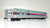 Rapido ~ N Scale ~ 3/4 Dome Lounges w/Flat Sides ~ Amtrak #9371 ~ 575011