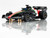 AFX ~ 1/64 Scale Slot Car ~ Alfa Romeo F1 Monza 2023 ~ 22080