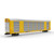 Atlas ~ Z Scale ~ Multi-Max Enclosed Auto Rack ~ TTX #695651 ~ 75000041