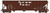 Bowser ~ HO Scale ~ 100 Ton Hopper ~ Southern Pacific #481120 ~ 44059