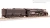 Broadway Limited ~ N Scale ~ Challenger 4-6-6-4 ~ Paragon4 Sound/DC/DCC, Smoke ~ Unlettered ~ 6991