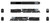 Broadway Limited ~ N Scale ~ Challenger 4-6-6-4 ~ DCC-Ready ~ Denver & Rio Grande Western #3803 ~ 8657