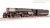 Broadway Limited ~ N Scale ~ Challenger 4-6-6-4 ~ DCC-Ready ~ Unlettered ~ 8661